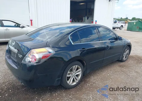 2012 Nissan Altima 3.5 Sr z USA, uszkodzony, nr VIN 1N4BL2AP4CC223304
